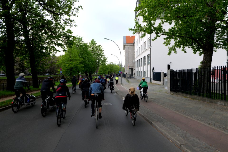 MyGruni 1st may demonstration Berlin 2021 Hermannplatz to Großer Stern 82