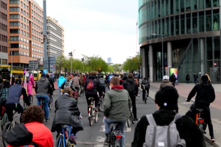 MyGruni 1st may demonstration Berlin 2021 Hermannplatz to Großer Stern 67