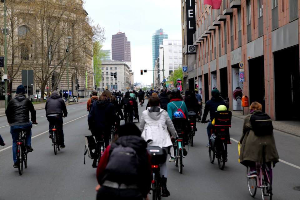 MyGruni 1st may demonstration Berlin 2021 Hermannplatz to Großer Stern 57