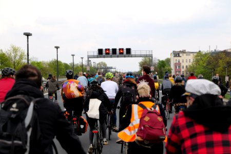 MyGruni 1st may demonstration Berlin 2021 Grunewald to Hermannplatz 79