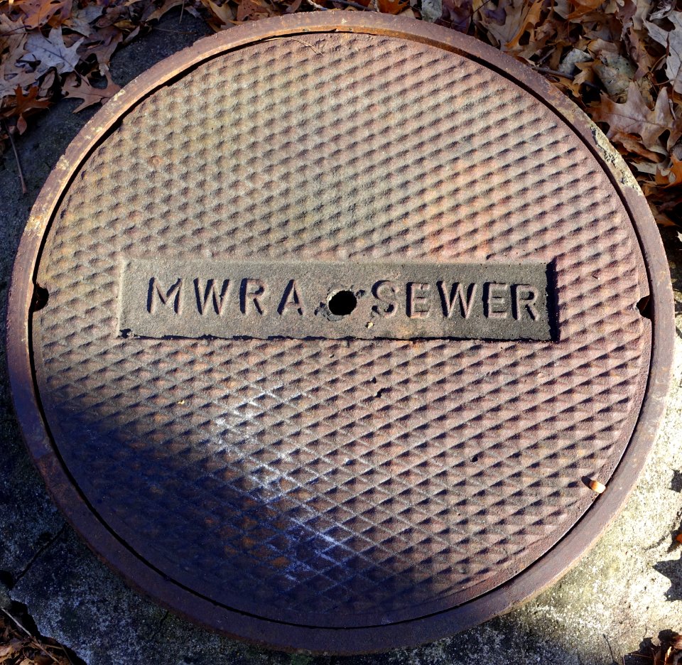 MWRA Sewer - Arlington, MA - DSC04566
