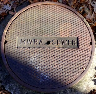MWRA Sewer - Arlington, MA - DSC04566