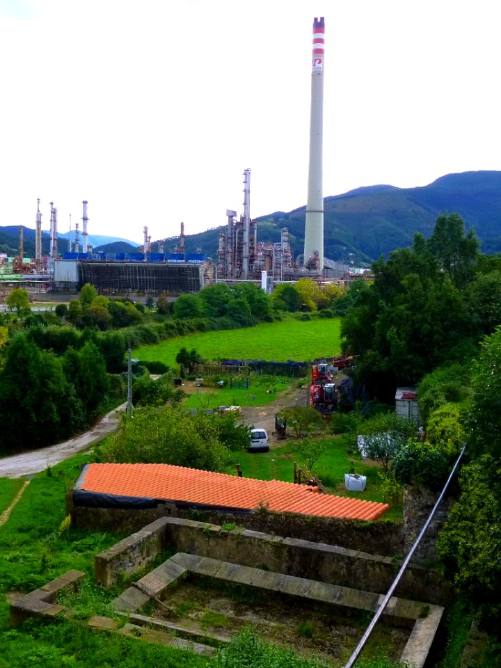 Muskiz - Refinería de Somorrostro (Petronor) 6