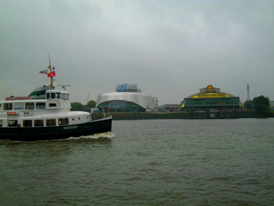 Musical-Theater an der Elbe