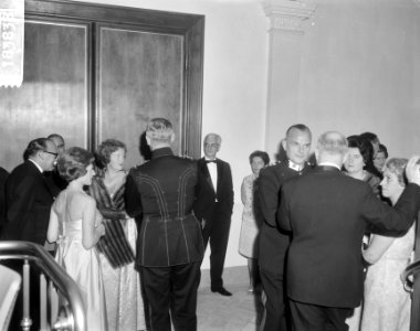 Musici, klassieke muziek, culturele prijzen, prijsuitreikingen, Bestanddeelnr 918-3838