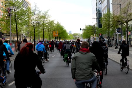 MyGruni 1st may demonstration Berlin 2021 Hermannplatz to Großer Stern 69