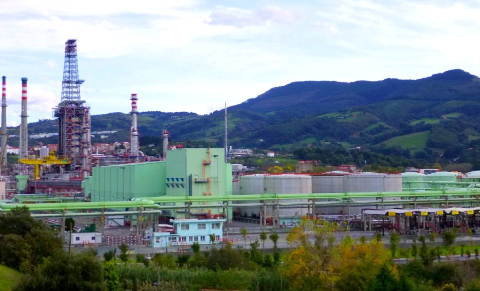 Muskiz - Refinería de Somorrostro (Petronor) 5
