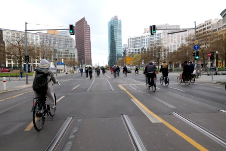 MyGruni 1st may demonstration Berlin 2021 Hermannplatz to Großer Stern 65