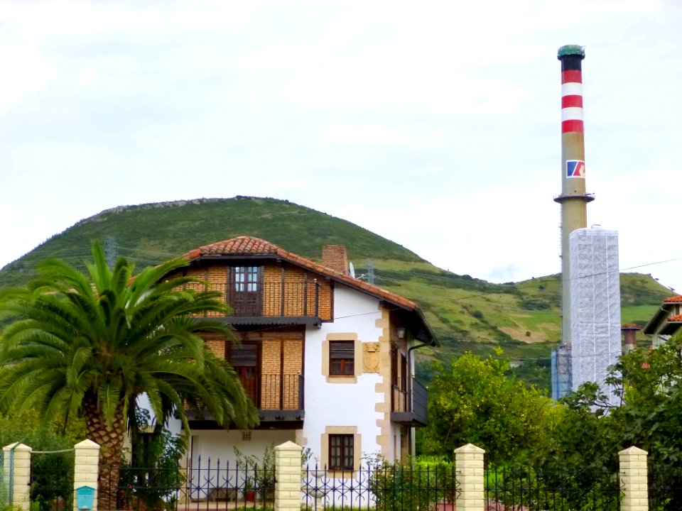 Muskiz - Refinería de Petronor