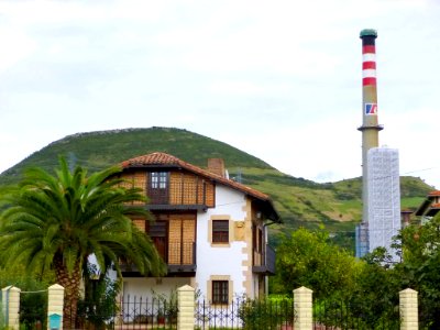 Muskiz - Refinería de Petronor