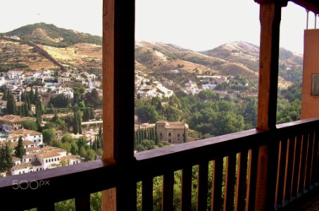 My Granada S Balcony (131420753)