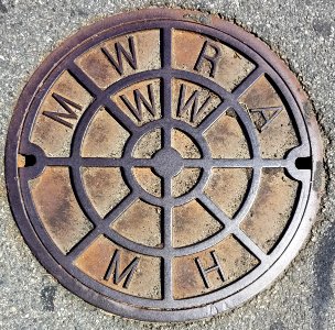 MWRA WW MH - Arlington, MA - 20200604 092055