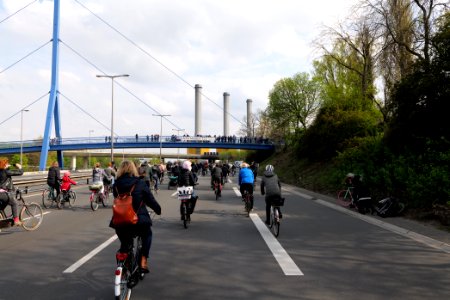 MyGruni 1st may demonstration Berlin 2021 Grunewald to Hermannplatz 19