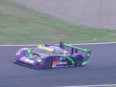 No.2 EVANGELION RT TEST TYPE-01 Apple Shiden at 2011 Pokka GT Summer Special (3)