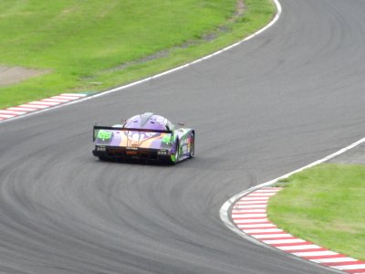 No.2 EVANGELION RT shogoki Apple Shiden at 2012 Pokka 1000km (7)