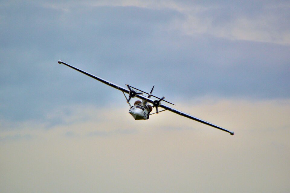Pby catalina consolidated aircraft