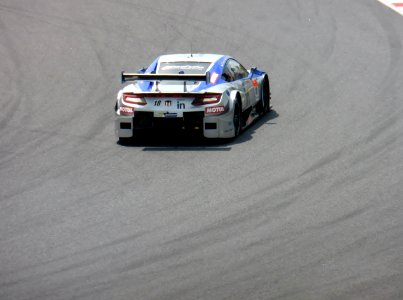 No.18 Weider Modulo NSX CONCEPT-GT at 2014 pokka sapporo 1000km (6)