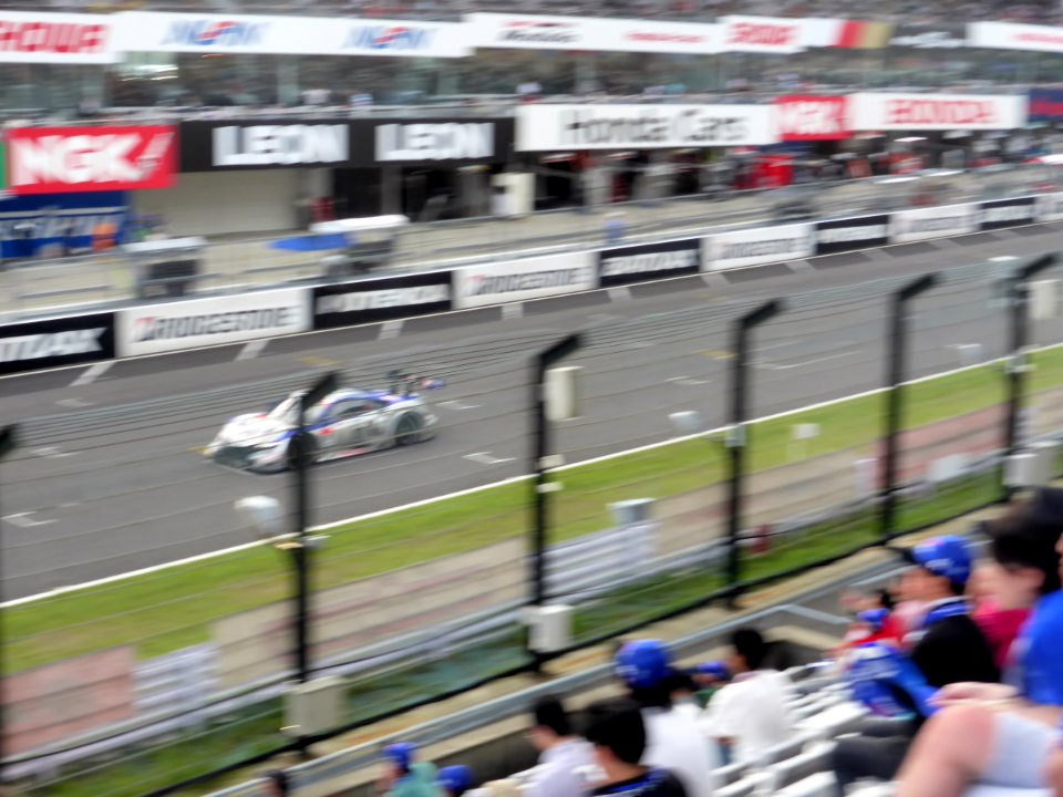 No.18 Weider Modulo NSX CONCEPT-GT at 2014 pokka sapporo 1000km (23)