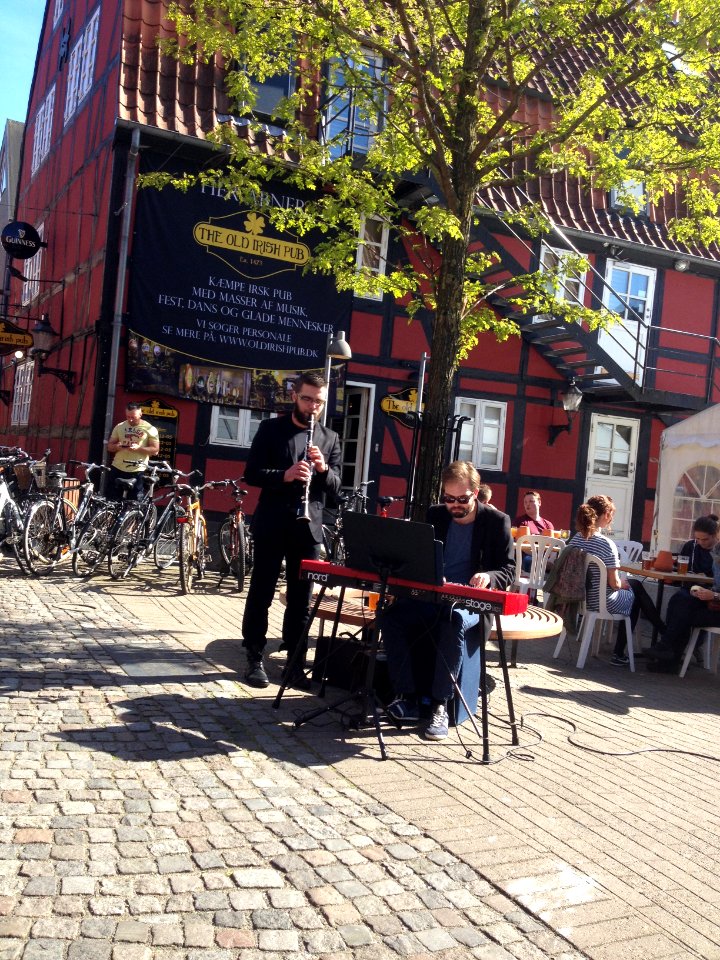 Musik til Pale Ale Festival 2014
