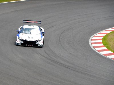 No.18 Weider Modulo NSX CONCEPT-GT at 2014 pokka sapporo 1000km (7)