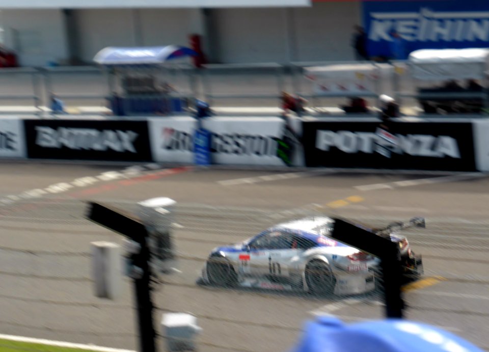 No.18 Weider Modulo NSX CONCEPT-GT at 2014 pokka sapporo 1000km (20)