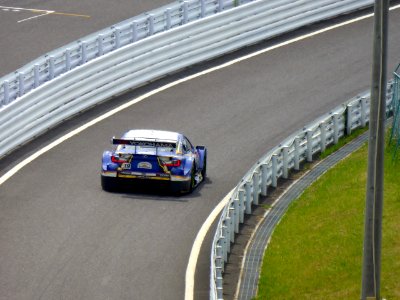 No.19 WedsSport ADVAN RC F at 2015 Suzuka Tire Test (2)