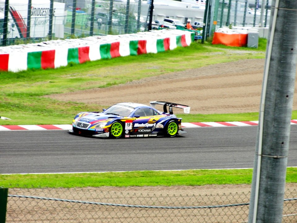 No.19 WedsSport ADVAN SC430 at 2012 Pokka 1000km (3)