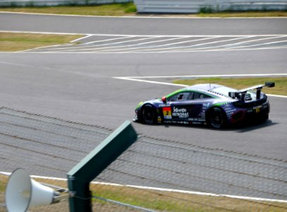 No.2 EVA RT shogouki Apple MP4-12C at 2013 pokka sapporo 1000km (2)