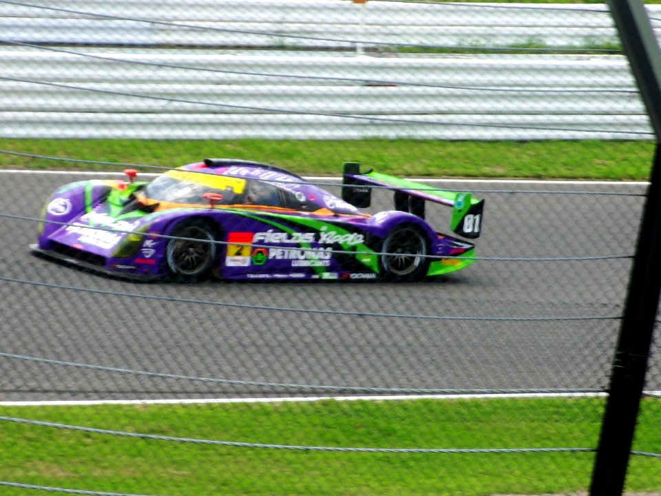 No.2 EVANGELION RT shogoki Apple Shiden at 2012 Pokka 1000km