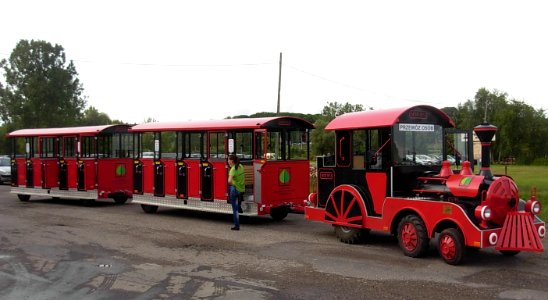 Myślęcinek kolejka 2012