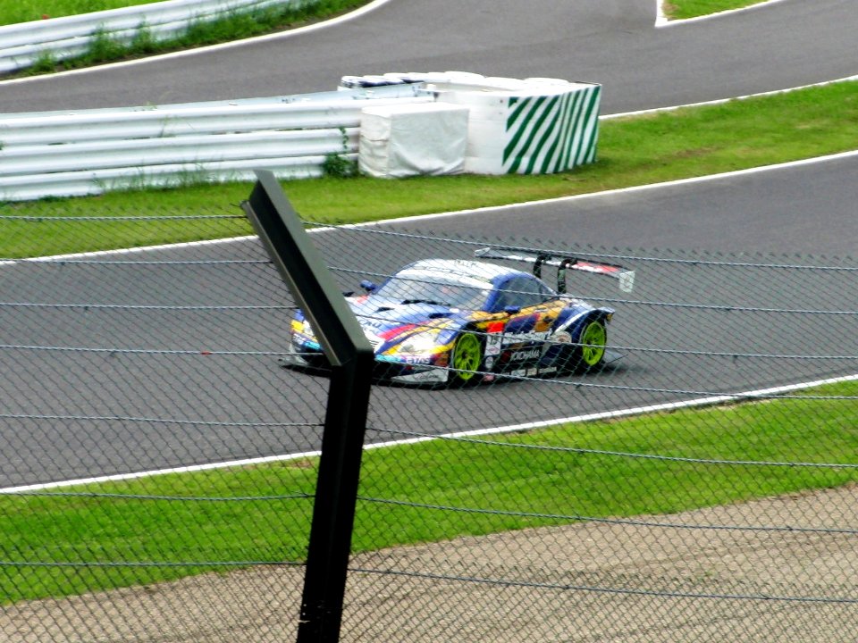 No.19 WedsSport ADVAN SC430 at 2012 Pokka 1000km (4)