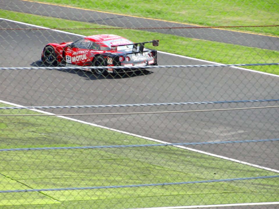 No.23 MOTUL AUTECH GT-R at 2012 Pokka 1000km (6)