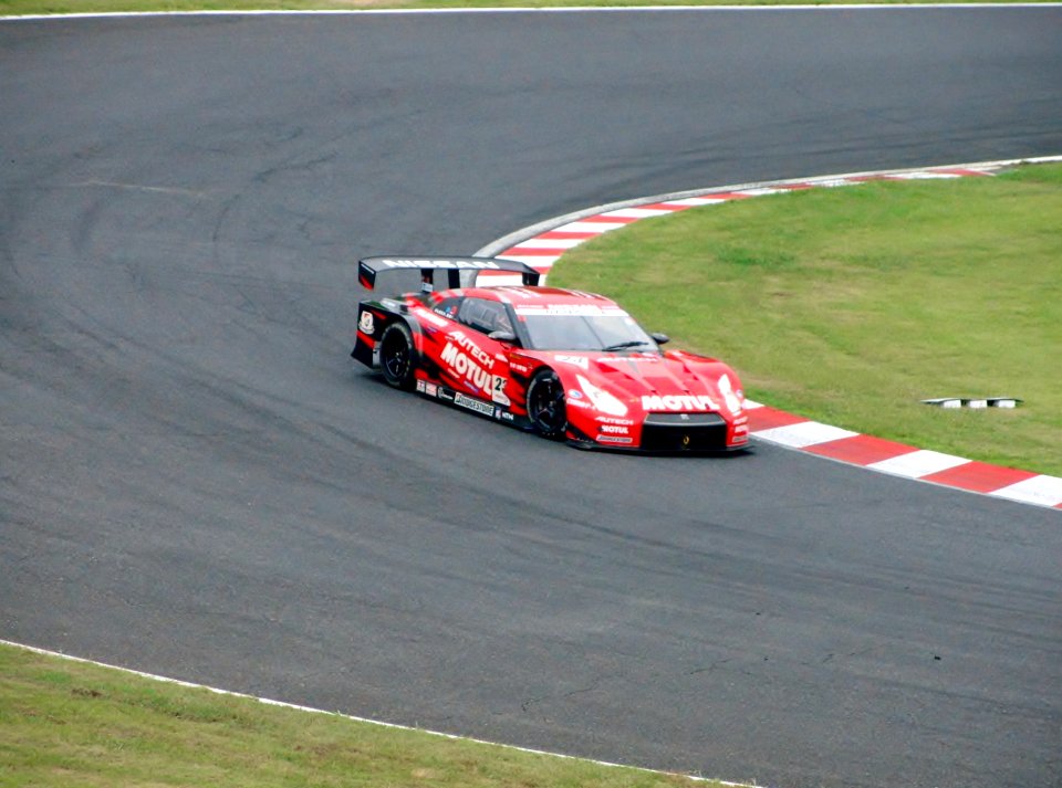 No.23 MOTUL AUTECH GT-R at 2011 Pokka GT Summer Special (2)