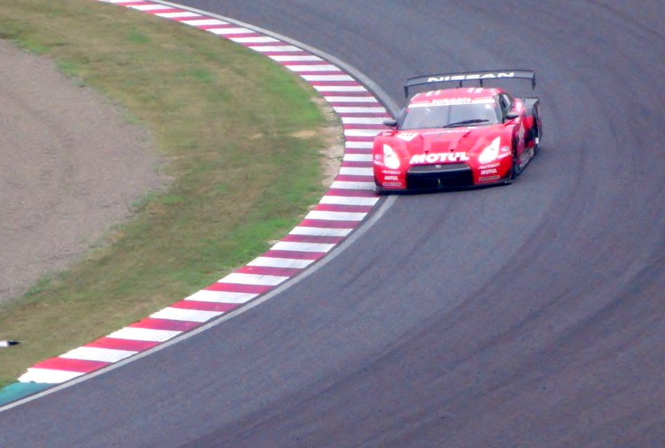 No.23 MOTUL AUTECH GT-R at 2011 Pokka GT Summer Special