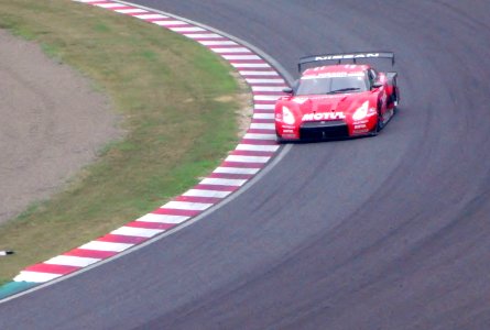 No.23 MOTUL AUTECH GT-R at 2011 Pokka GT Summer Special