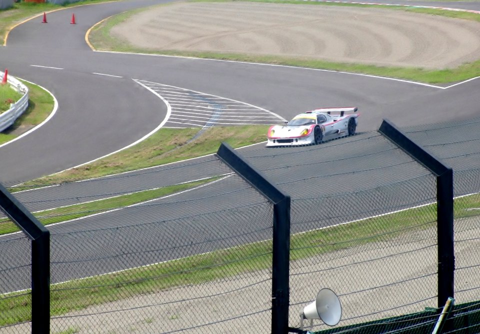 No.22 RQ's Vemac 350R at 2010 Pokka GT Summer Special