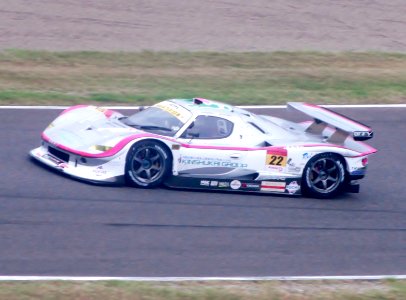 No.22 R'Qs Vemac 350R at 2011 Pokka GT Summer Special (2)