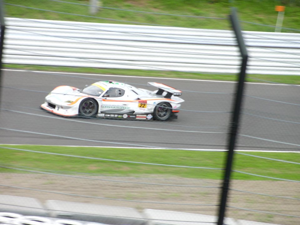 No.22 R'Qs Vemac 350R at 2012 Pokka 1000km (1)