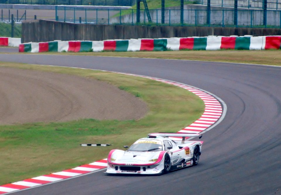 No.22 R'Qs Vemac 350R at 2011 Pokka GT Summer Special