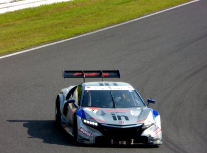 No.18 Weider Modulo NSX CONCEPT-GT at 2014 pokka sapporo 1000km (15)