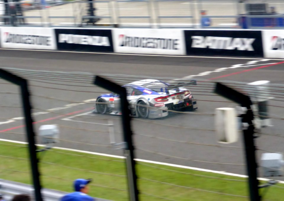 No.18 Weider Modulo NSX CONCEPT-GT at 2014 pokka sapporo 1000km (22)