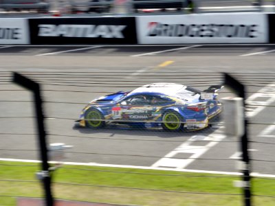 No.19 WedsSport ADVAN RC F at 2014 pokka sapporo 1000km (8)
