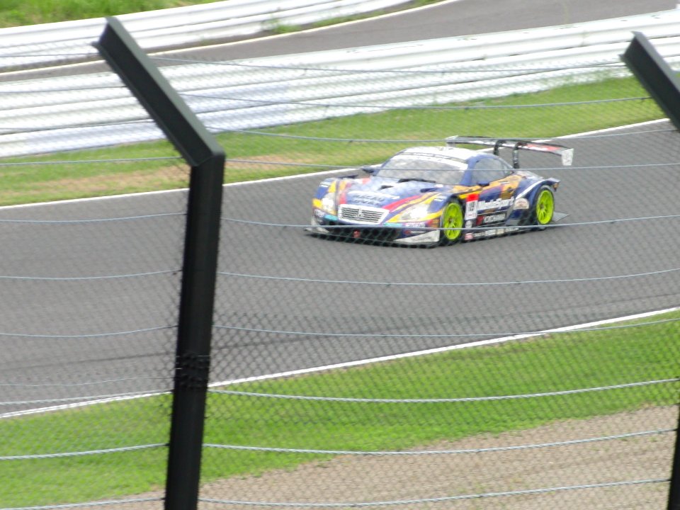 No.19 WedsSport ADVAN SC430 at 2012 Pokka 1000km (1)