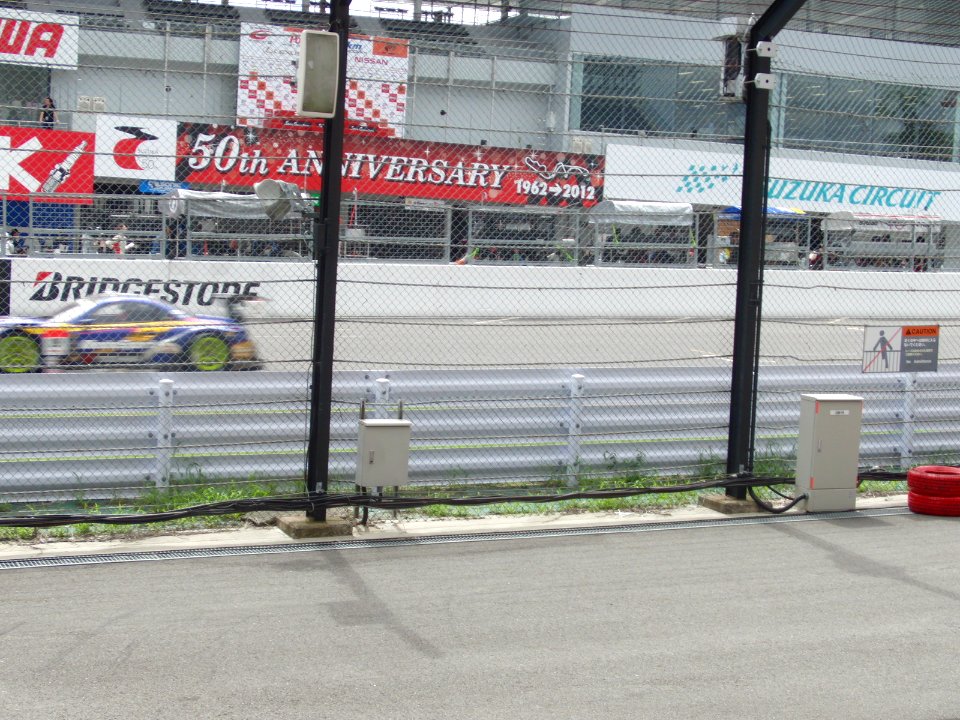 No.19 WedsSport ADVAN SC430 at 2012 Pokka 1000km (7)