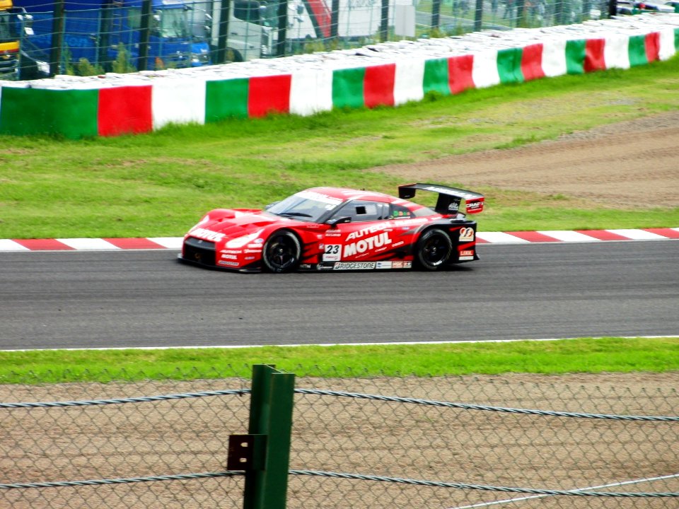 No.23 MOTUL AUTECH GT-R at 2012 Pokka 1000km (5)