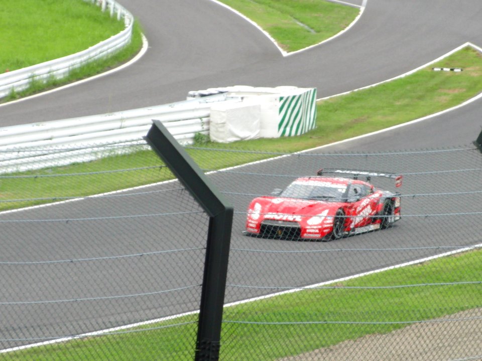 No.23 MOTUL AUTECH GT-R at 2012 Pokka 1000km (3)