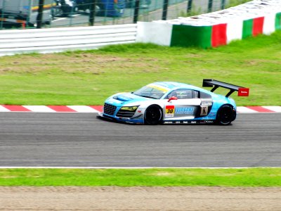No.30 IWASAKI MODA Croco apr R8 at 2012 Pokka 1000km