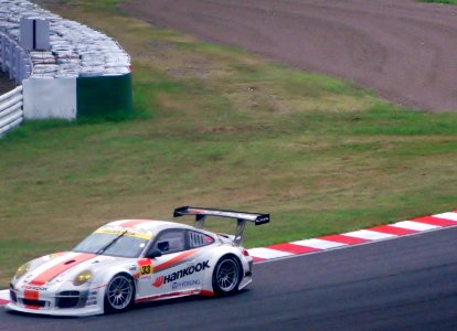 No.33 HANKOOK PORSCHE ver.2011