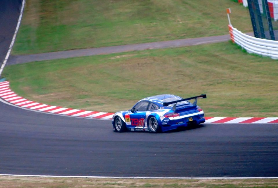 No.25 ZENT Porsche RSR ver.2011 (2)