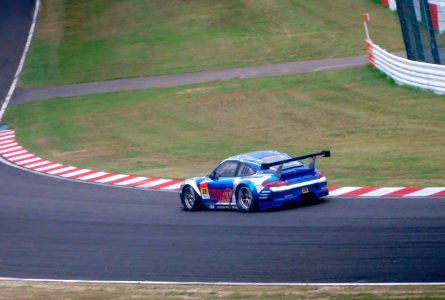No.25 ZENT Porsche RSR ver.2011 (2)